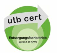 utb cert Michael Schulz und Partner mbB Logo